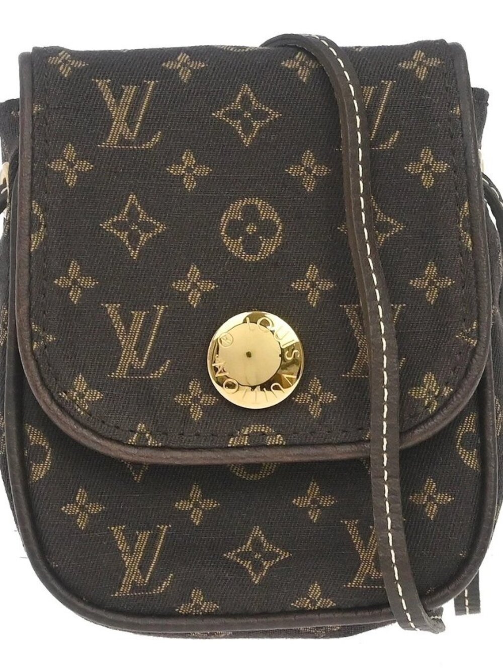 Louis Vuitton Monogram Mini Pochette Cancun